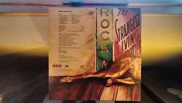 David Bowie - Diamond Dogs Bewitched 1974 UK press - LP -, Cd's en Dvd's, Nieuw in verpakking