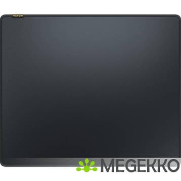 HATOR Tonn EVO L Gaming Muismat Zwart, Verzenden, Nieuw