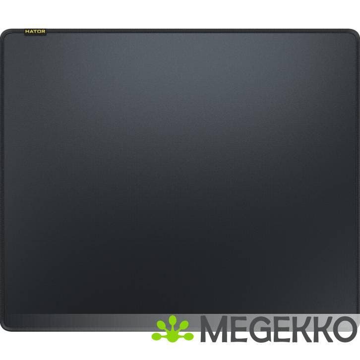HATOR Tonn EVO L Gaming Muismat Zwart, Computers en Software, Overige Computers en Software, Nieuw, Verzenden