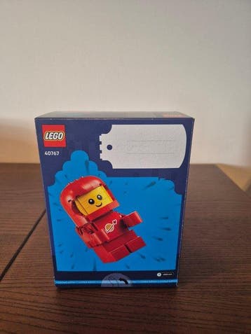 Lego Set - 40767 - Classic Space - Up-scaled Baby Astronaut, Nieuw