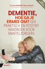 Dementie, hoe ga je ermee om? 9789462961739 Tosca Janssens, Verzenden, Tosca Janssens