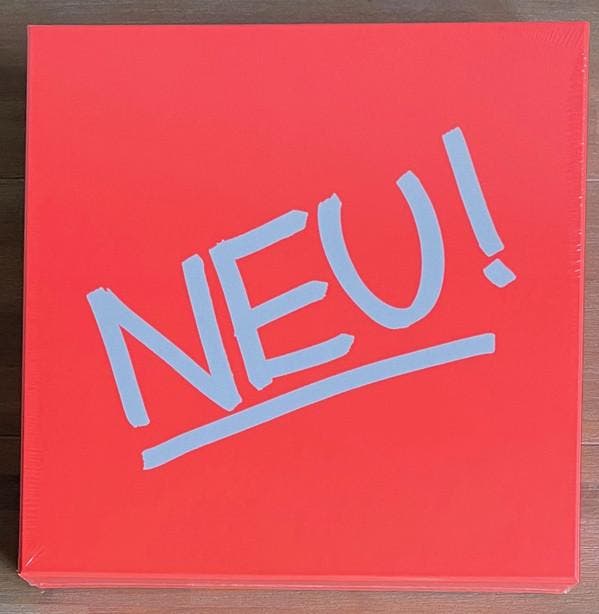 Neu! - 50!, Cd's en Dvd's, Vinyl | Pop, Gebruikt, Verzenden