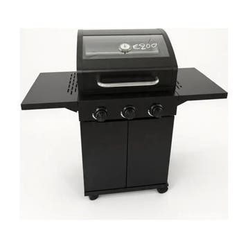 Luxe gas barbecue (Barbecues, Barbecue & buitenkoken), Ophalen of Verzenden