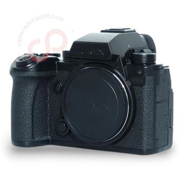 Panasonic Lumix S DC-S5M2X *DEMO MODEL* nr. 1725, TV, Hi-fi & Vidéo, Appareils photo numériques, Ophalen of Verzenden