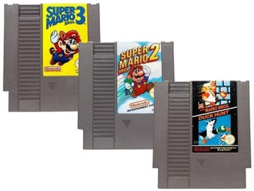 The 8-Bit Super Mario Bros. Bundel [Nintendo NES], Consoles de jeu & Jeux vidéo, Verzenden