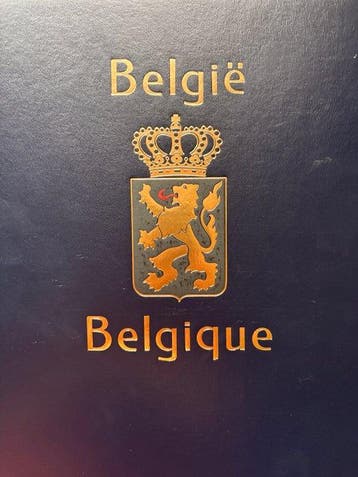 Belgique 2000/2006 - Belgique 2000-2006 - Davo VI, Timbres & Monnaies