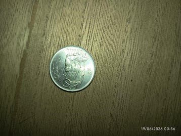 Italië, Republiek 500 Lire argento (12 monete) (Zonder