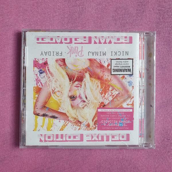 Nicki Minaj - Pink Friday: Roman Reloaded, CD & DVD, CD | Pop, Envoi