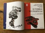 Spirou et Fantasio T3 - Le Tombeau des Champignac + dédicace