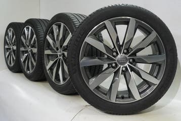 Audi A4 S4 B9 8W 18 inch velgen Michelin Zomerbanden Origine, Ophalen of Verzenden, Nieuw