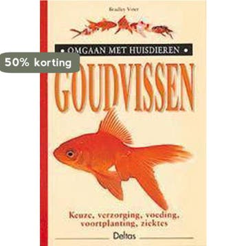 Goudvissen / Omgaan met huisdieren 9789024368716 B. Viner, Verzenden, Gelezen, B. Viner