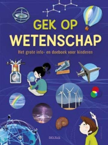Gek op wetenschap 9789044744972 Robert Pince, Verzenden, Gelezen, Robert Pince