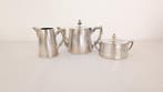 Arthur Krupp - Koffieservies (3) - Verzilverd