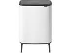 Brabantia Bo Touch Bin Hi Prullenbak - 60 liter - Soft-touch, Huis en Inrichting, Verzenden, Zo goed als nieuw