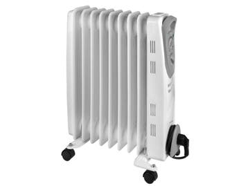 Eurom PSOK 2000 - Oliegevulde Radiator - Efficiënte, Doe-het-zelf en Bouw, Verwarming en Radiatoren, Verzenden, Zo goed als nieuw