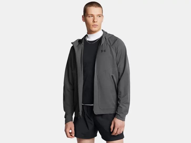 Under Armour Unstoppable Jacket Lc-Gry - Maat XL, Vêtements | Hommes, Pulls & Vestes, Enlèvement ou Envoi
