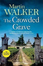 Crowded Grave 9781849163231 Martin Walker, Verzenden, Gelezen, Martin Walker