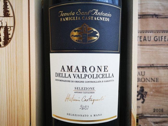 2020 Tenuta SantAntonio, Selezione Antonio Castagnedi -, Collections, Vins