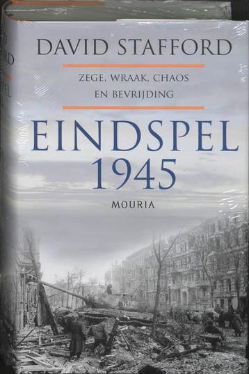 Eindspel 1945 9789045851211 David Stafford, Verzenden, David Stafford