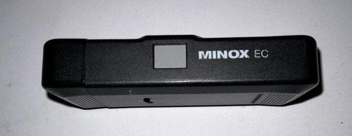 Minox EC Subminiatuur camera, TV, Hi-fi & Vidéo, Appareils photo analogiques