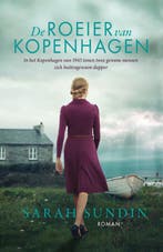 De roeier van Kopenhagen 9789029734981 Sarah Sundin, Verzenden, Gelezen, Sarah Sundin