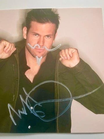 The Vampire Diaries - Matt (Matthew) Davis - KLZ Events