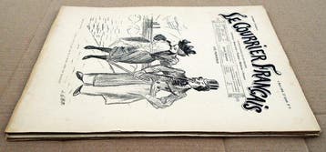 Jules Roques (éditeur) / Adolphe Willette (artiste) - Le