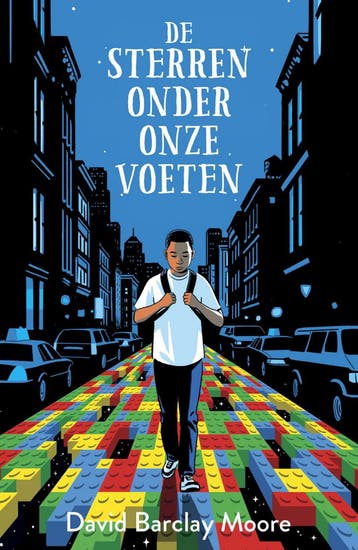 De sterren onder onze voeten (9789464530612), Antiek en Kunst, Verzenden
