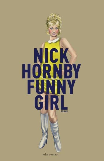 Funny Girl 9789025446673 Nick Hornby, Verzenden, Gelezen, Nick Hornby