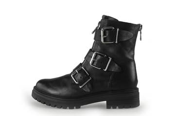 Sacha Biker boots in maat 40 Zwart, Verzenden, Overige typen