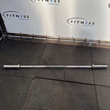 Halterstang - Demomodel, Sport en Fitness, Ophalen of Verzenden, Nieuw, Overige typen
