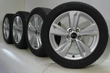 Audi A3 S3 8Y 8V 17 inch velgen Hankook Winterbanden Origine, Autos : Pièces & Accessoires, Pneus & Jantes, Ophalen of Verzenden