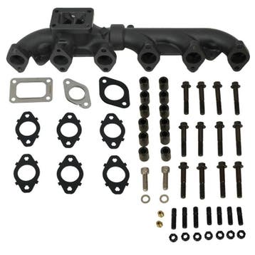 BD Diesel 07.5-18 Dodge 2500/3500 Pick-Up Exhaust Manifold, Ophalen of Verzenden, Nieuw