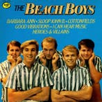 The Beach Boys - The Beach Boys, Verzenden, Gebruikt