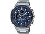 Casio Edifice ECB-950DB-2AEF - Heren Horloge - 10 ATM, Verzenden