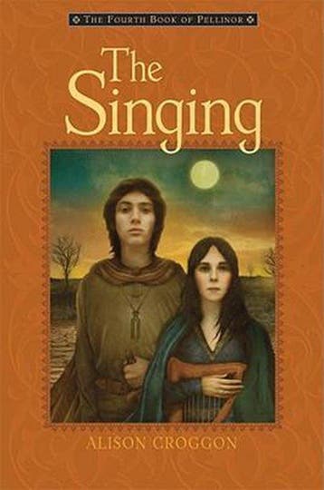 The Singing - Croggon, Livres, Verzenden