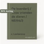 De boerderij / Onze vrienden de dieren / N5196/3, Verzenden, Gelezen, J. Lockerova