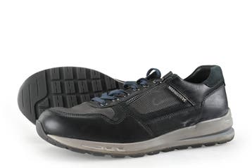 Mephisto Sneakers in maat 42 Zwart, Vêtements | Hommes, Chaussures, Verzenden, Sneakers