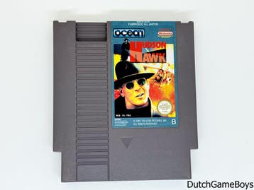 Nintendo Nes - Hudson Hawk - FRA, Verzenden, Gebruikt