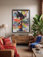daveY - Goku: Urban Legend, Nieuw