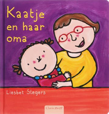 Kaatje en haar oma / Karel en Kaatje 9789044805857, Boeken, Kinderboeken | Baby's en Peuters, Verzenden, Zo goed als nieuw, Liesbet Slegers