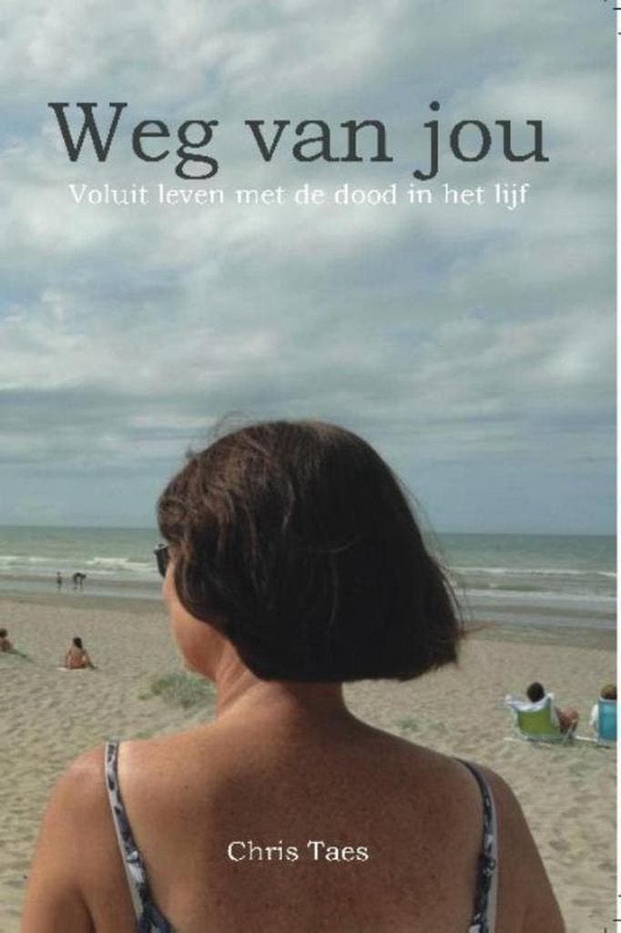 Weg van jou 9789462661714 Chris Taes, Boeken, Politiek en Maatschappij, Gelezen, Verzenden