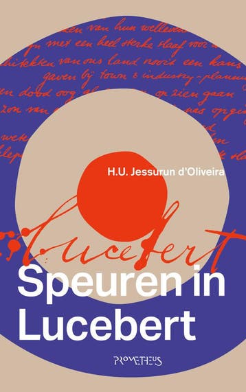 Speuren in Lucebert (Nieuw), Verzenden, Nieuw