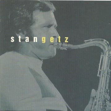 Stan Getz - This Is Jazz 14, Verzenden