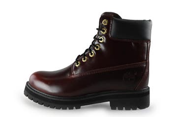 Timberland Boots in maat 42 Rood, Kleding | Heren, Overige kleuren, Verzenden, Timberland, Boots