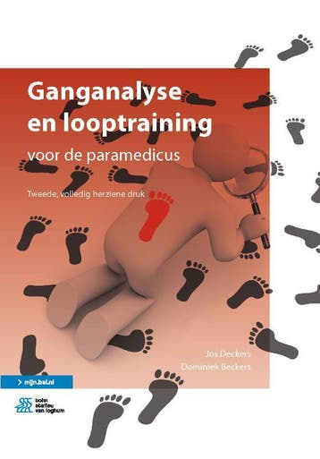Ganganalyse en looptraining 9789036813471 Dominiek Beckers, Verzenden, Zo goed als nieuw, Dominiek Beckers