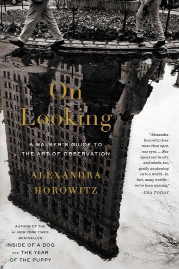 On Looking 9781439191262 Alexandra Horowitz, Verzenden, Zo goed als nieuw, Alexandra Horowitz