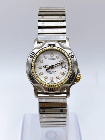 Seiko - Scuba - Zonder minimumprijs - 3E25-0A10 A0 - Unisex
