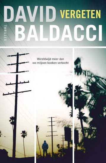 Vergeten / John Puller / 2 9789400504929 David Baldacci, Verzenden, David Baldacci