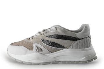Mephisto Sneakers in maat 42 Beige, Kleding | Heren, Overige kleuren, Verzenden, Zo goed als nieuw, Sneakers